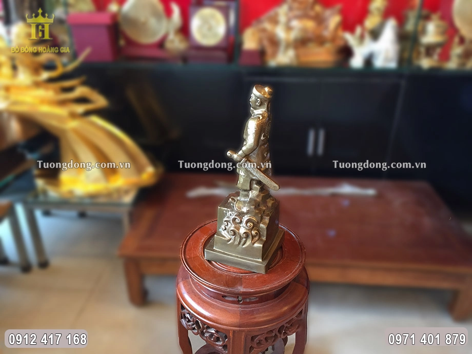 Vật phẩm là món quà tặng ý nghĩa dành tặng người thân